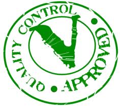 Read about our Quality Control Process