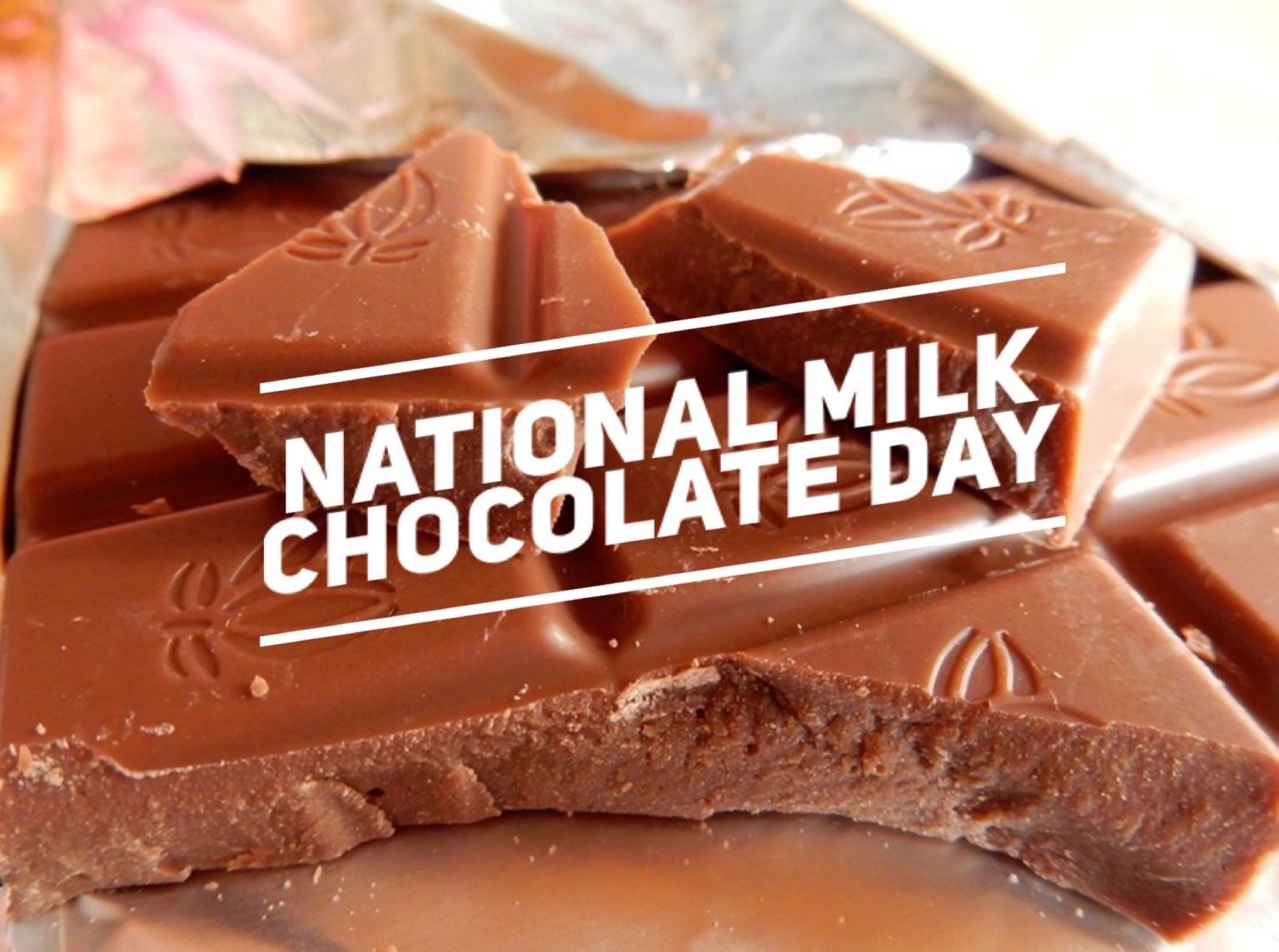 Indulge! It’s National Milk Chocolate Day! | Able Cleaning